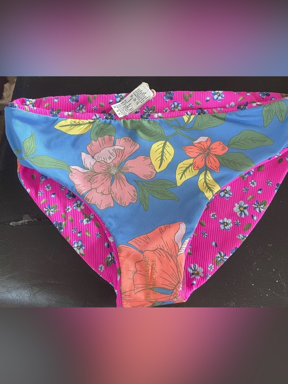 Maaji Girls Reversible Bikini Bottom